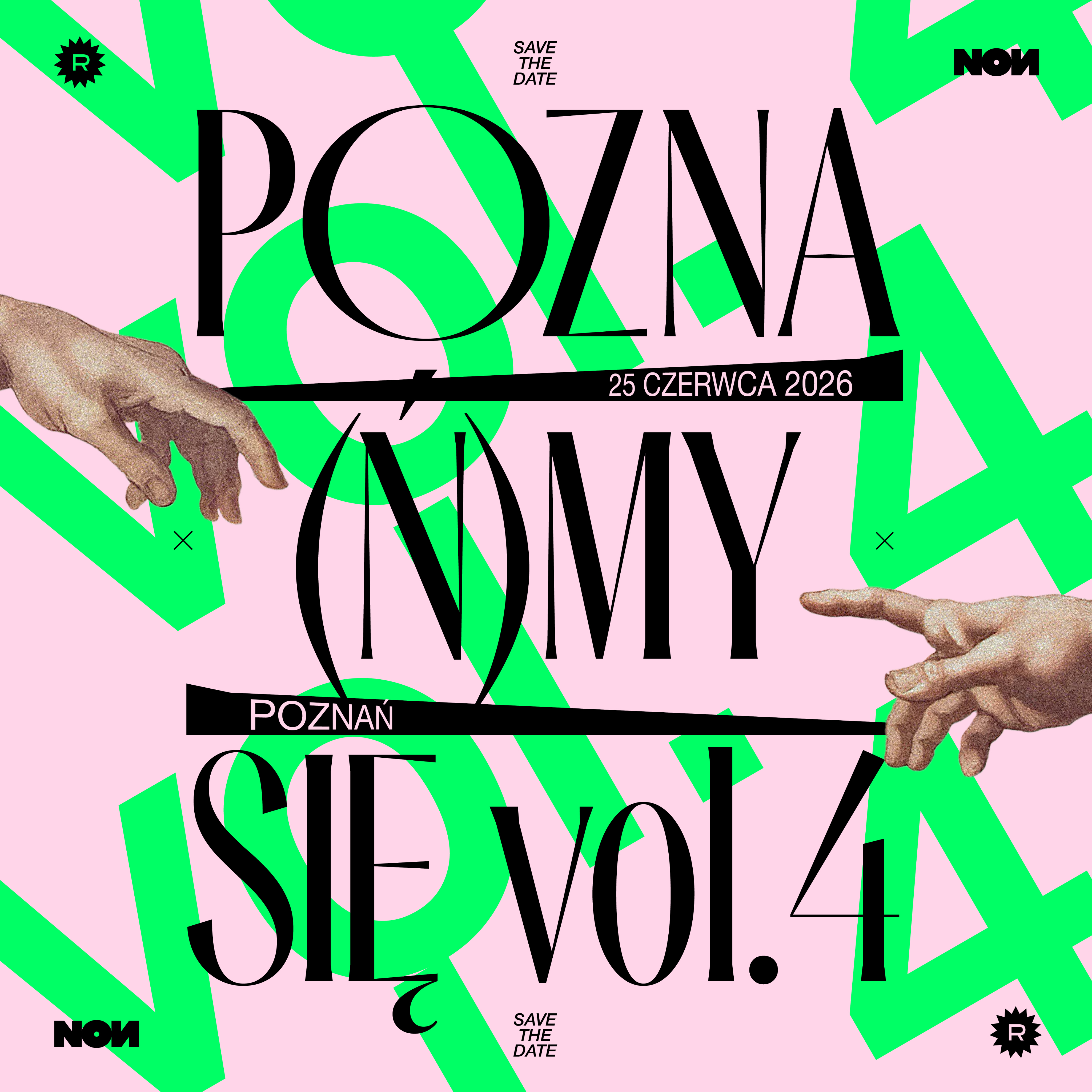 POZNA(Ń)MY SIĘ VOL. 4